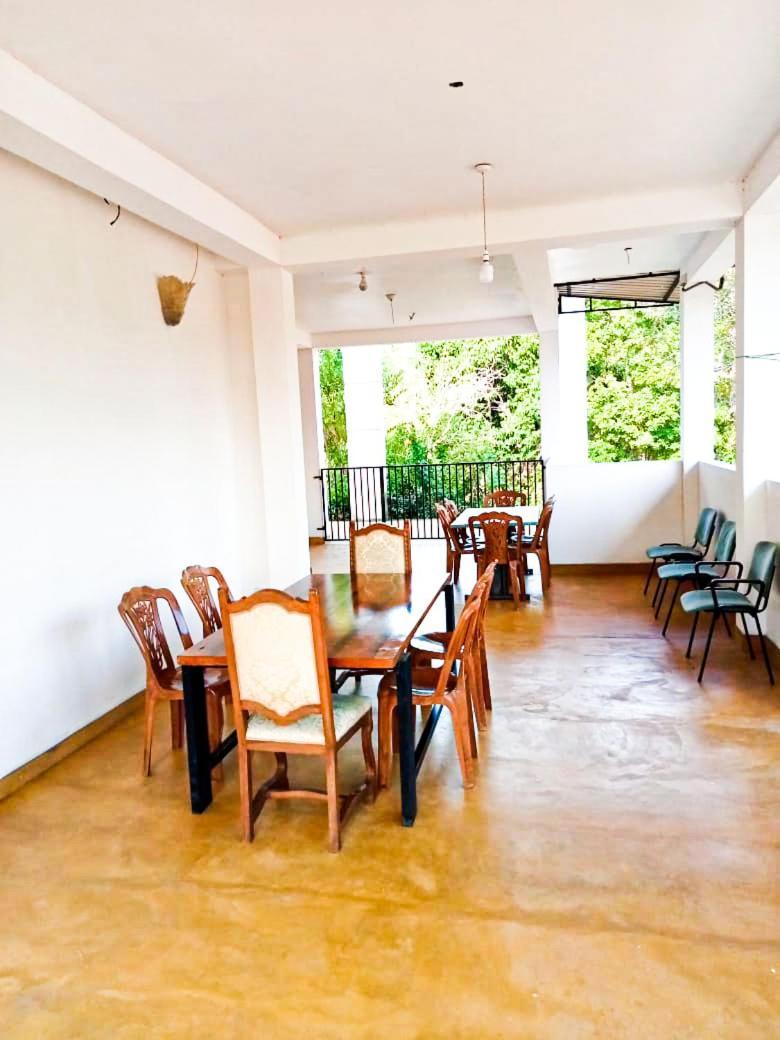 Wasgamu Safari Lodge Wasgamuwa 외부 사진