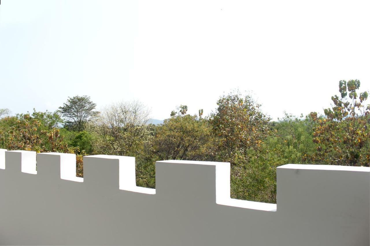 Wasgamu Safari Lodge Wasgamuwa 외부 사진