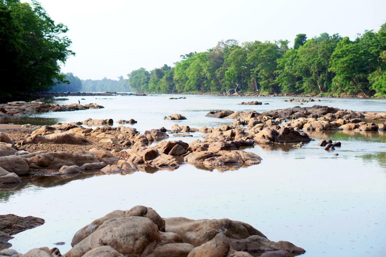 Wasgamu Safari Lodge Wasgamuwa 외부 사진