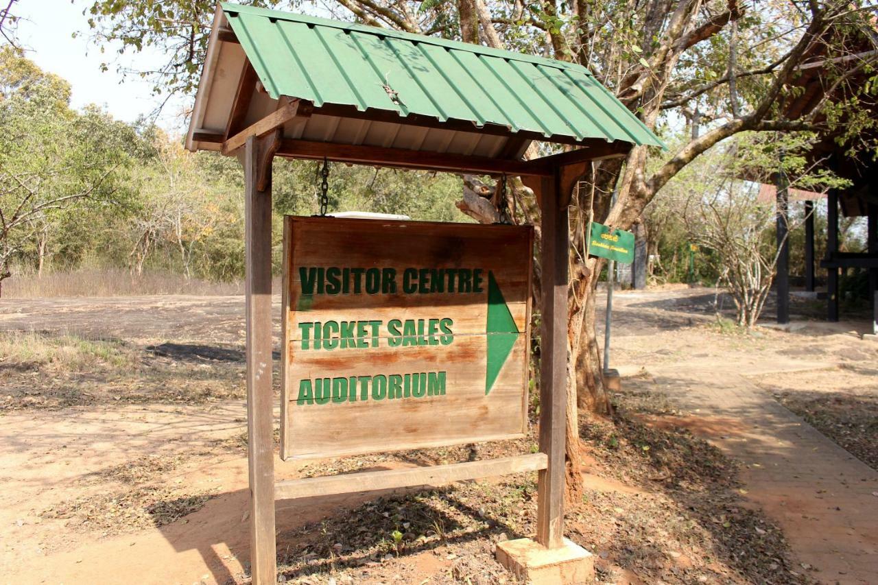 Wasgamu Safari Lodge Wasgamuwa 외부 사진