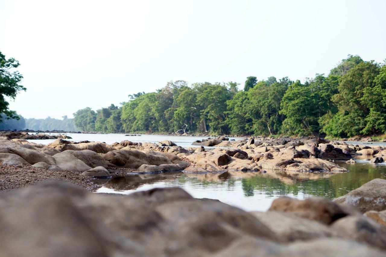 Wasgamu Safari Lodge Wasgamuwa 외부 사진